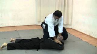 Ogawa Ryu Torite - Chuden - International Encounter