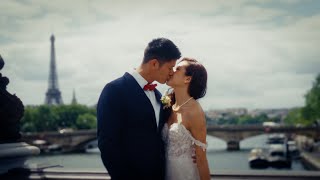 A Romantic Wedding in Paris at The Westin Paris - Vendôme