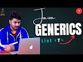 From Beginner to Expert:  Why Java Generics ?  Explained!