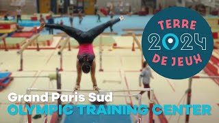 ARTISTIC GYMNASTICS - Paris 2024 Olympic Training center