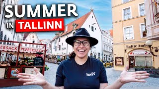 Summer Guide to Tallinn (ft. Best Museums, Seaside Terraces and Viewing Platforms)