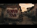 Gunman town - Capleton & Pressure cover 