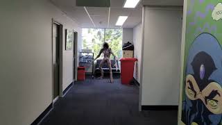 CGI assignment Demogorgon