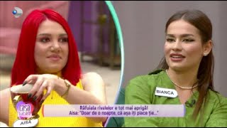 Casa Iubirii - Bianca vs Aisa, rafuiala tot mai apriga! Aisa: \