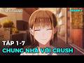 Sống Chung Nhà Với Đàn Chị Là Crush Của Tôi | Tóm Tắt Annime Blue Box | Tập 1-7 | Review Anime