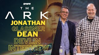 Dean Devlin \u0026 Jonathan Glassner of SYFY’S THE ARK Interview | The Brett Allan Show | S2 Wrap!