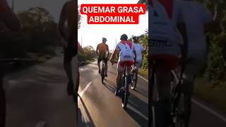QUEMAR GRASA ABDOMINAL EN BICICLETA #saludyciclismo #trotamontesmtb