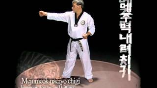 Taekwondo WTF - Basic motions 2, Kukkiwon.Vol_2.