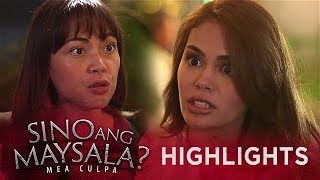 Fina confronts Lolita about the fake DNA results | Sino Ang Maysala (With Eng Subs)