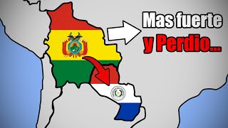 ¿Como Paraguay derroto a Bolivia en la Guerra del Chaco?