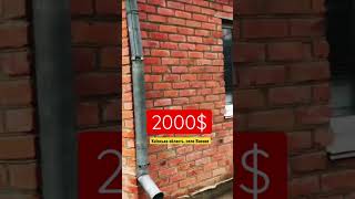 Продам будинок в Київській області🏠 ЦІНА: 2000$ #київська_область #продам #будинок #село