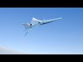 NASA's new X-Plane will be supersonic but also super quiet