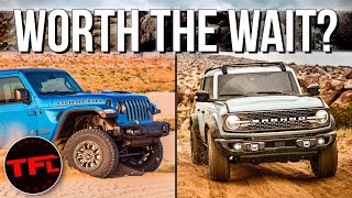 Wrangler vs. Defender vs. 4Runner vs. Bronco: Here’s Are The Pros & Cons of Each!