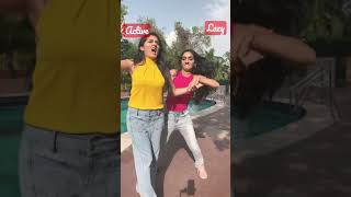 This or That Sharma Sisters edition | YouTube Shorts | Tanya Sharma | Kritika Sharma