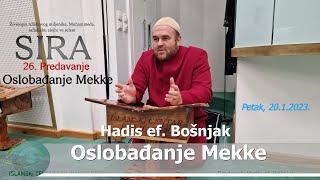 Hadis ef. Bošnjak: \