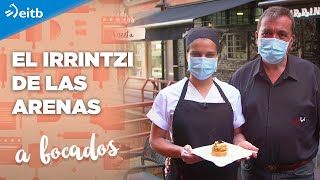 El Irrintzi de Las Arenas, el típico bar de toda la vida con los pintxos de siempre