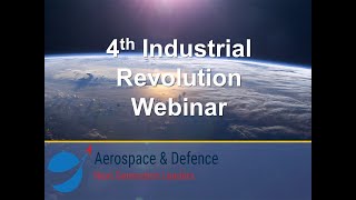 4th Industrial Revolution Webinar