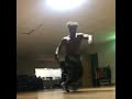 b boy machine practice time 2019