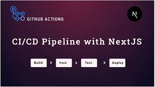CI/CD Pipeline Using GitHub Actions | NextJS