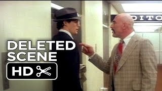 Superman II Deleted Scene - Try Sleeping At Night Buster (1980) Christopher Reeve Movie HD