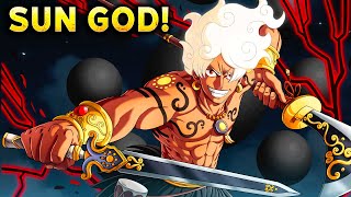 Sun God Nika & His Powers In One Piece Explained