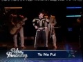 Pedro fernandez yo no fui