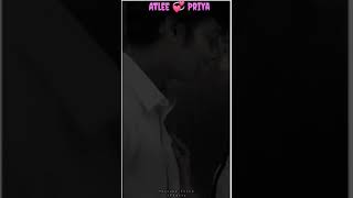 Atlee 💞Priya Tamil love Whatsapp status|Inai Piriyaa Varam Ketpaen_two_hearts_|JP Editz