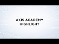 The Axis eXceed highlight