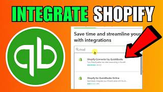 How To Integrate Shopify Into QuickBooks (Step By Step) (2026)