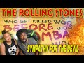 FIRST TIME HERING The Rolling Stones - Sympathy For The Devil REACTION #therollingstones