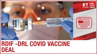 Russian Direct Investment Fund & Dr Reddy tie-up for COVID vaccine in India