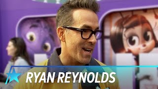 Ryan Reynolds’ Daughters Have Playdates w/ John Krasinski & Bradley Cooper’s Kid