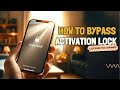 How to Bypass Activation Lock on iPhone Locked to Owner