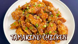 TAMARIND CHICKEN | THE BEST RECIPE | ASIAN CUISINE | Senaivi's Kitchen