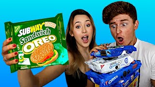 We Spent $999 On EXTREMELY RARE OREOS..