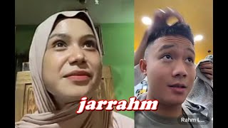 CIEee, JANNA AKHIRNYA BISA NGOBROL dg RAHM yg LAGI PERAWATAN RAMBUT