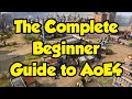 The Complete Beginner Guide to Age of Empires 4