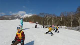 20180120スキー合宿（カブ隊1）