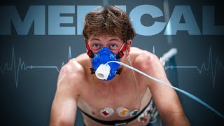 How Pro Cyclists Are Tested: Medical Exam Breakdown