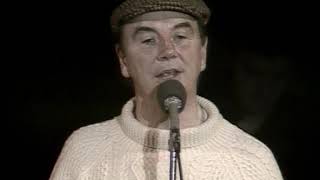 The Clancy Brothers & Tommy Makem  -  Reunion Concert 1986  HD Live      ✌️