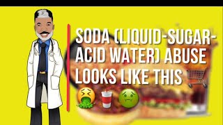 ￼￼Liquid-Sugar-Acid WATER abuse…