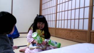 橋本あおいちゃんとももかちゃん 20140123ｰ48