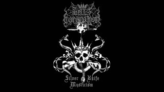 Hell's Coronation (Poland) - Silver Knife Mysticism (EP) 2021