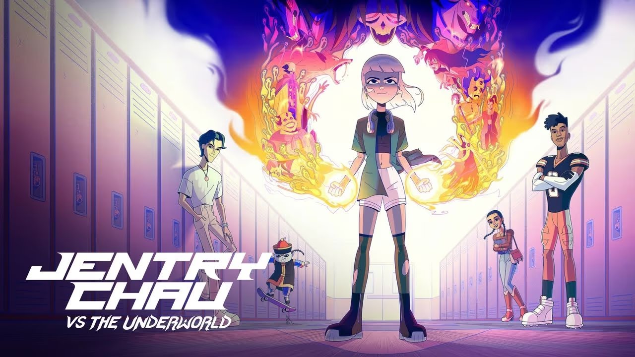 Jentry Chau Vs The Underworld Opening Youtube