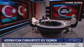 Azerbaycan Cumhuriyeti'nin 103. Yılı! Büyük Strateji ÖZEL | AZ TV Ortak Yayın