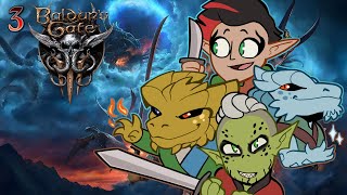 Baldur's Gate 3 - Part 3: Webs of Deceit