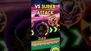 LVL 1 Hercule VS Super Janemba SA