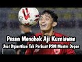 Pesan Menohok Aji Kurniawan Usai Dipastikan Tak Perkuat PSM Musim Depan