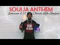 Soulja Anthem (Audio)- Roc Robinson/ Produced- Ryan A. (New Christian Rap 2021)