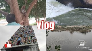 A trip to kuruvithurai||Vinayagar temple||Vaigai river||Dam||Madurai to solavanthan||Vlog||Mustwatch